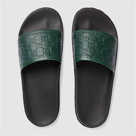 mens gucci slides.|Gucci Slides for Men .